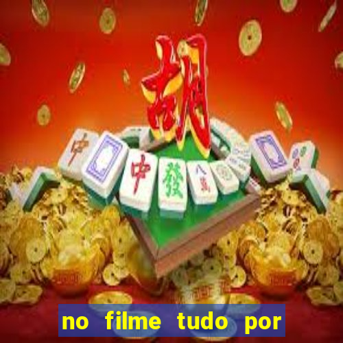 no filme tudo por amor o victor morreu
